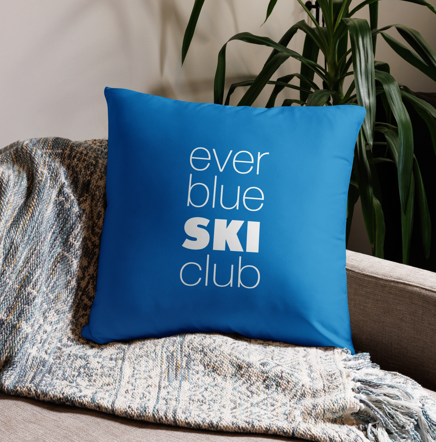 Ever Blue Ski Club