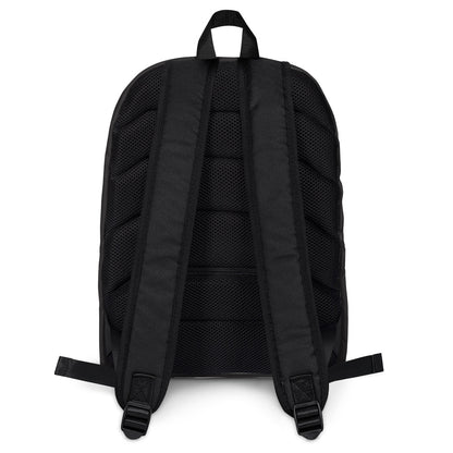 CS0044 - 05002 - SKI Icons Outlined Backpack