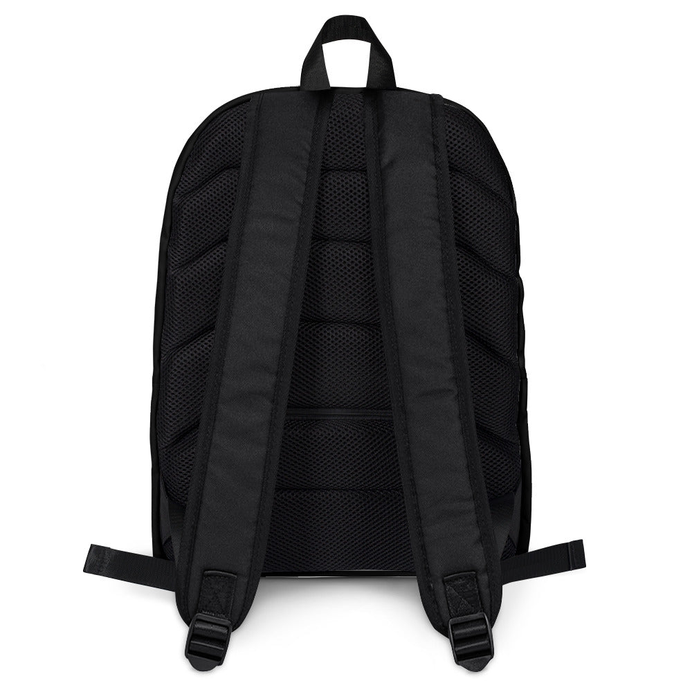 CS0031 - 05002 - Just Ski It Backpack