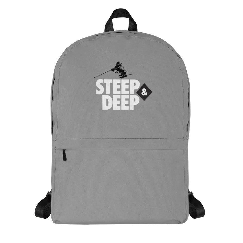 CS0038 - 05002 - Steep & Deep Backpack