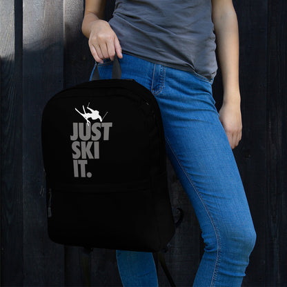 CS0031 - 05002 - Just Ski It Backpack