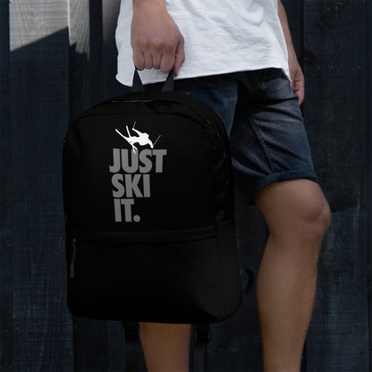 CS0031 - 05002 - Just Ski It Backpack