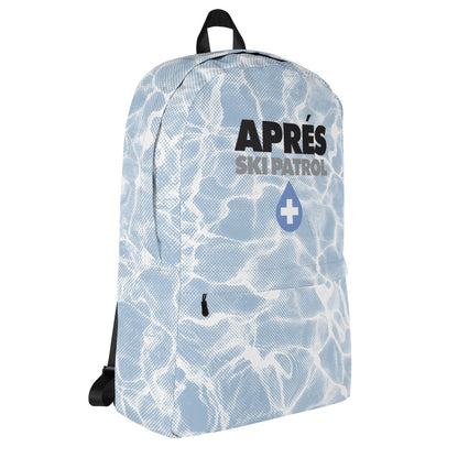 CS0025 - 05002 - Aprés Ski Patrol Backpack
