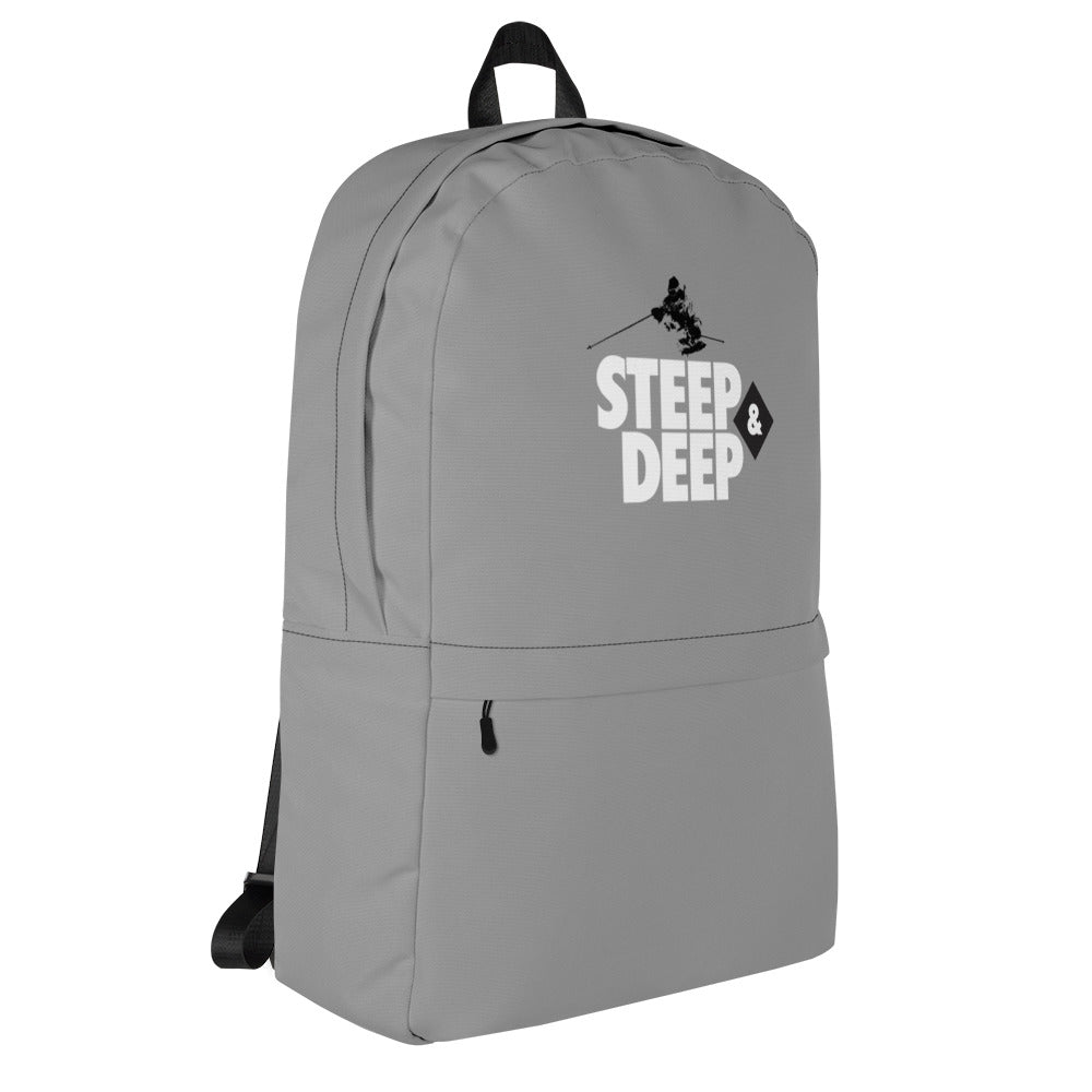 CS0038 - 05002 - Steep & Deep Backpack