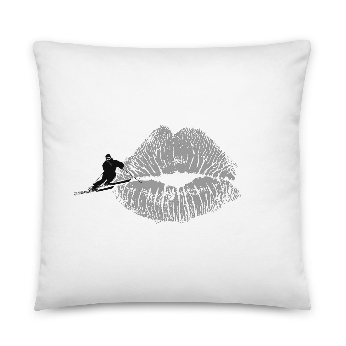 CS0069 - 06005 - KISS/SKI Basic Pillow