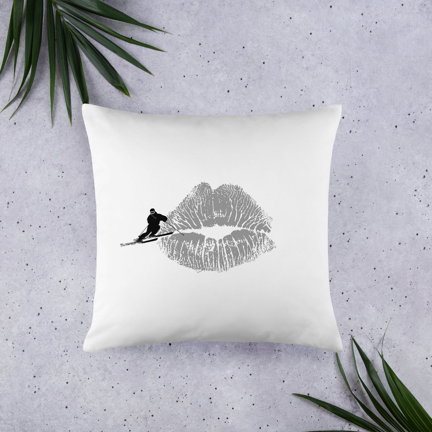 CS0069 - 06005 - KISS/SKI Basic Pillow