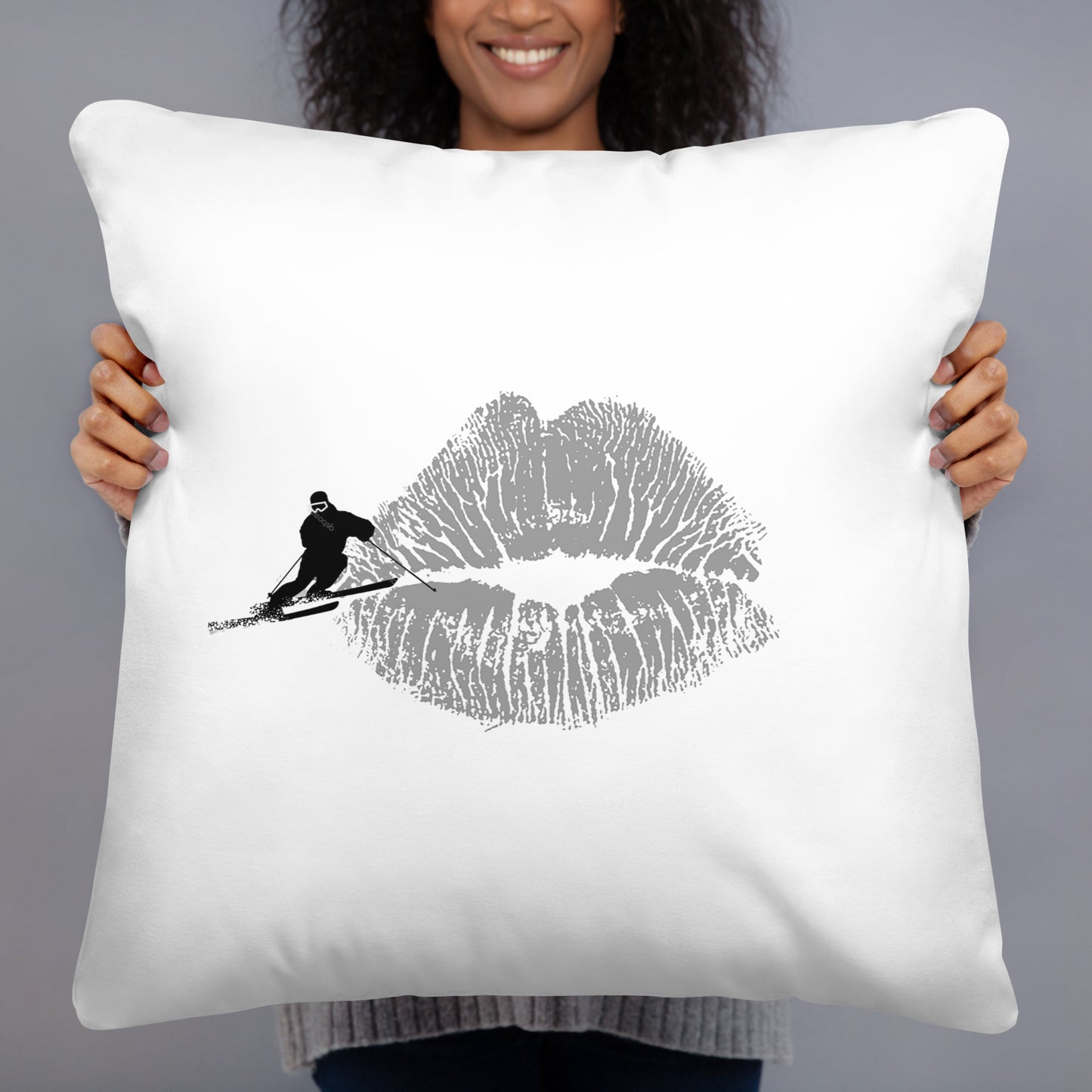 CS0069 - 06005 - KISS/SKI Basic Pillow