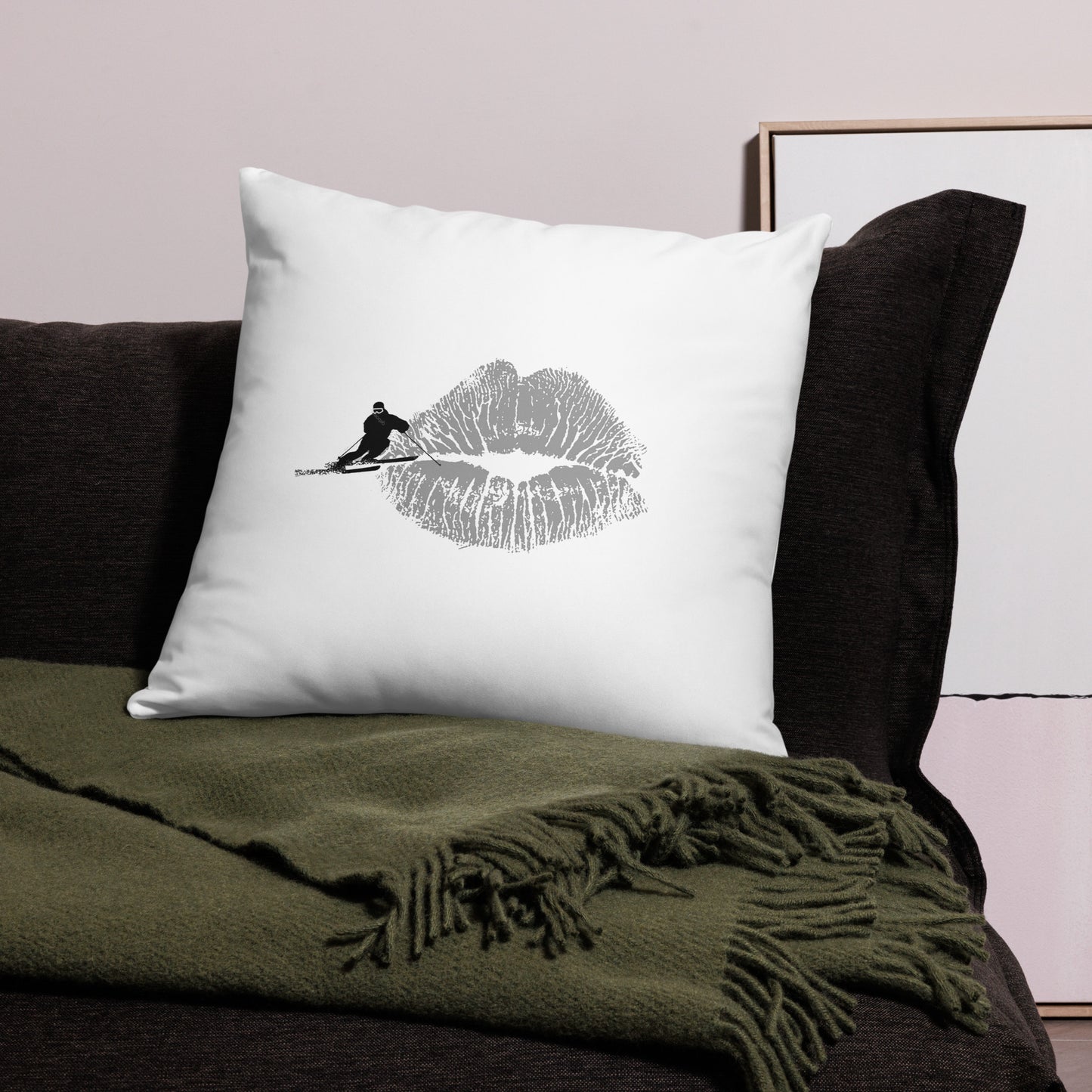 CS0069 - 06005 - KISS/SKI Basic Pillow