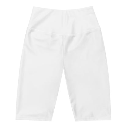 CS0027 - 02013 - LOVE2SKI Biker Shorts (Matching White)