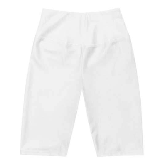 CS0027 - 02013 - LOVE2SKI Biker Shorts (Matching White)