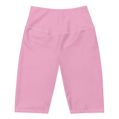 CS0027 - 02013 - LOVE2SKI Biker Shorts (Matching Pink)