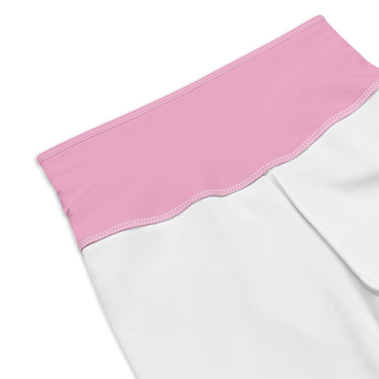 CS0027 - 02013 - LOVE2SKI Biker Shorts (Matching Pink)