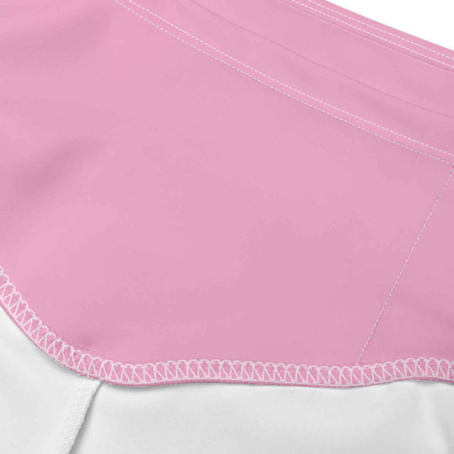 CS0027 - 02013 - LOVE2SKI Biker Shorts (Matching Pink)