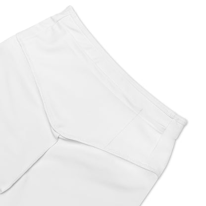 CS0027 - 02013 - LOVE2SKI Biker Shorts (Matching White)