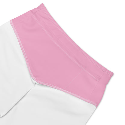 CS0027 - 02013 - LOVE2SKI Biker Shorts (Matching Pink)