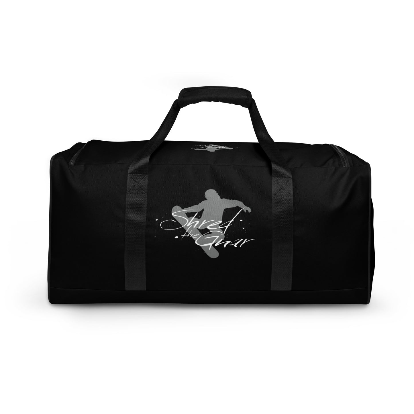 CS0021 - 05001 - Shred the Gnar Duffle bag