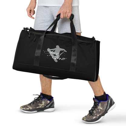 CS0021 - 05001 - Shred the Gnar Duffle bag