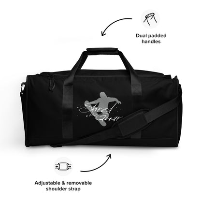 CS0021 - 05001 - Shred the Gnar Duffle bag