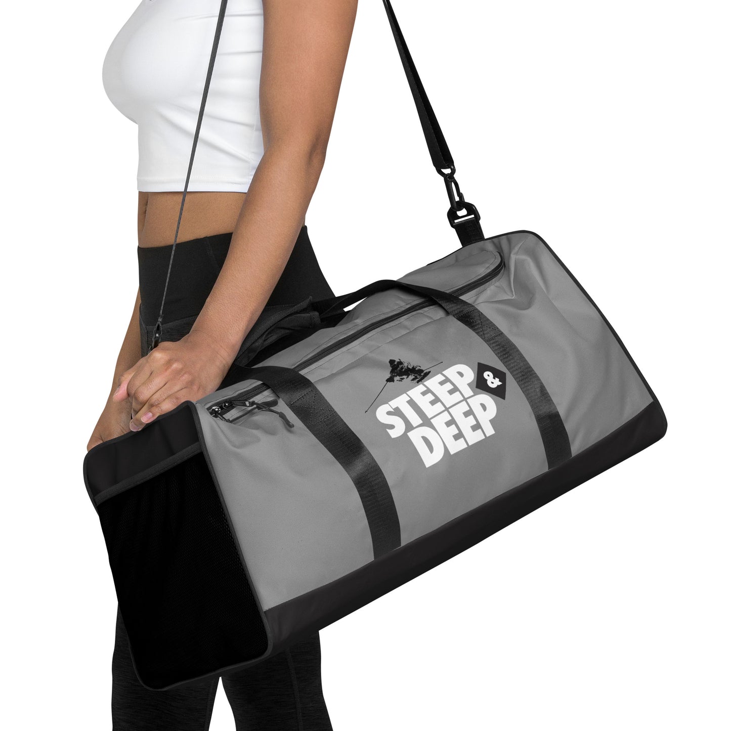 CS0038 - 05001 - Steep & Deep Duffle Bag