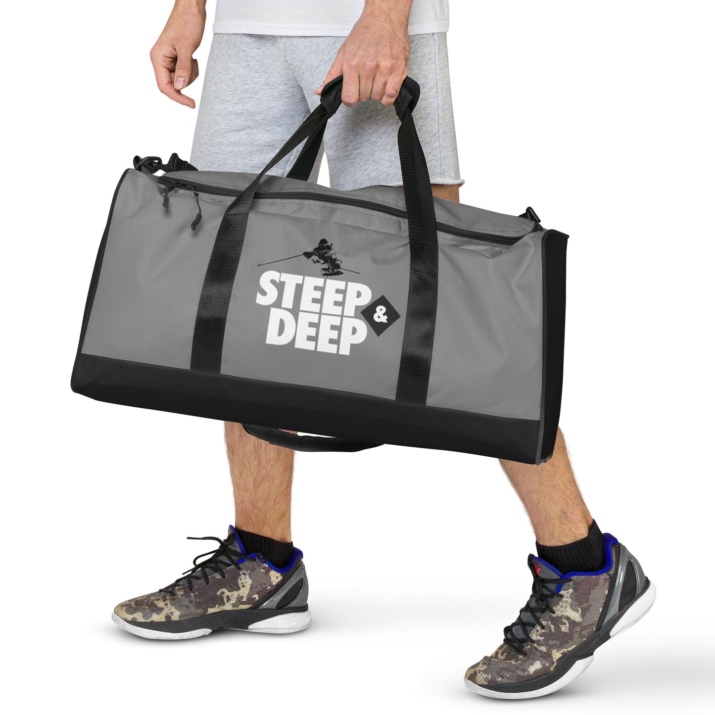 CS0038 - 05001 - Steep & Deep Duffle Bag