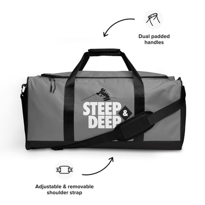 CS0038 - 05001 - Steep & Deep Duffle Bag