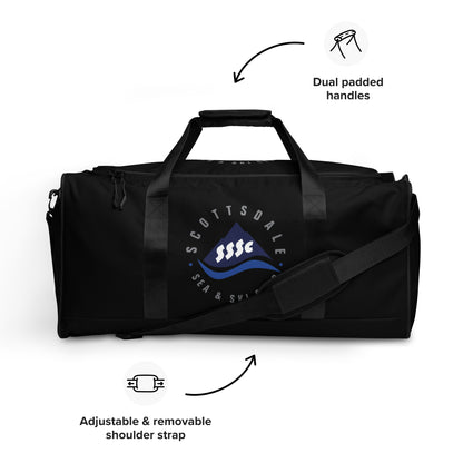 SSASC0104 - 05001 AOP Duffle Bag (Back)