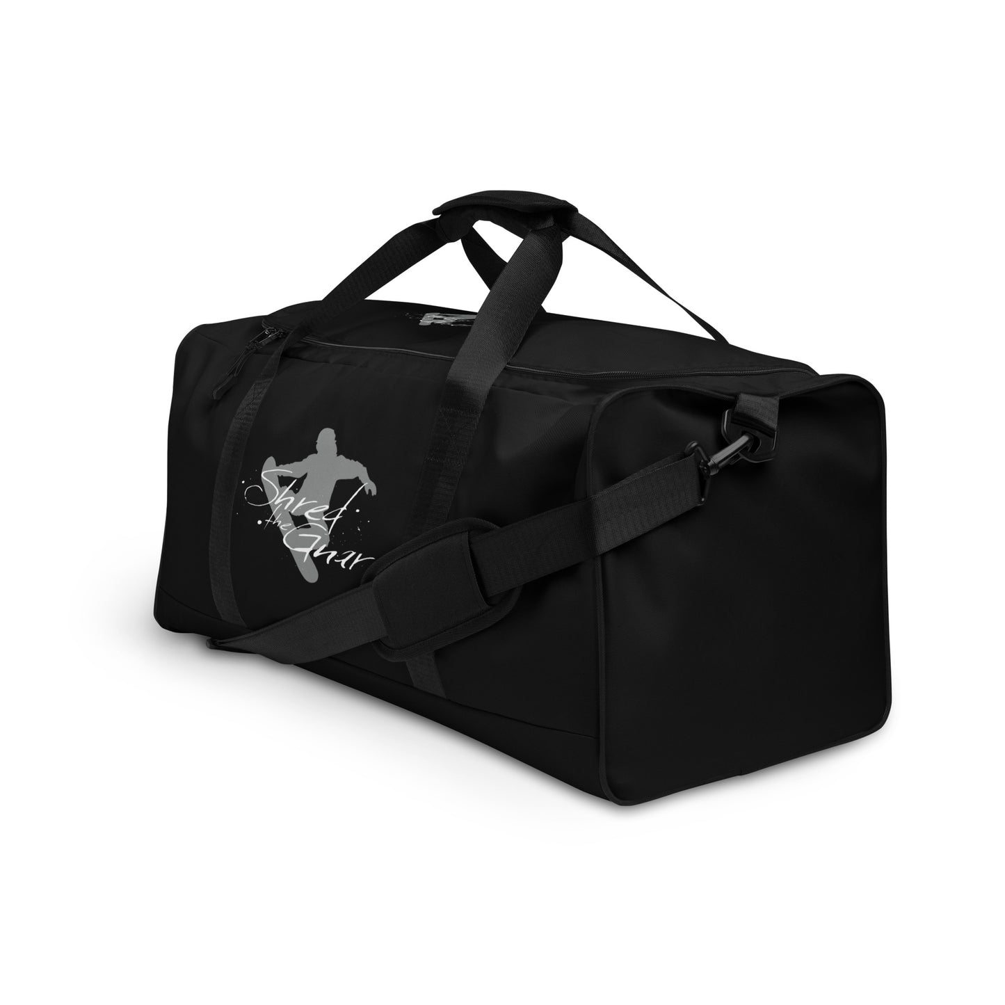 CS0021 - 05001 - Shred the Gnar Duffle bag