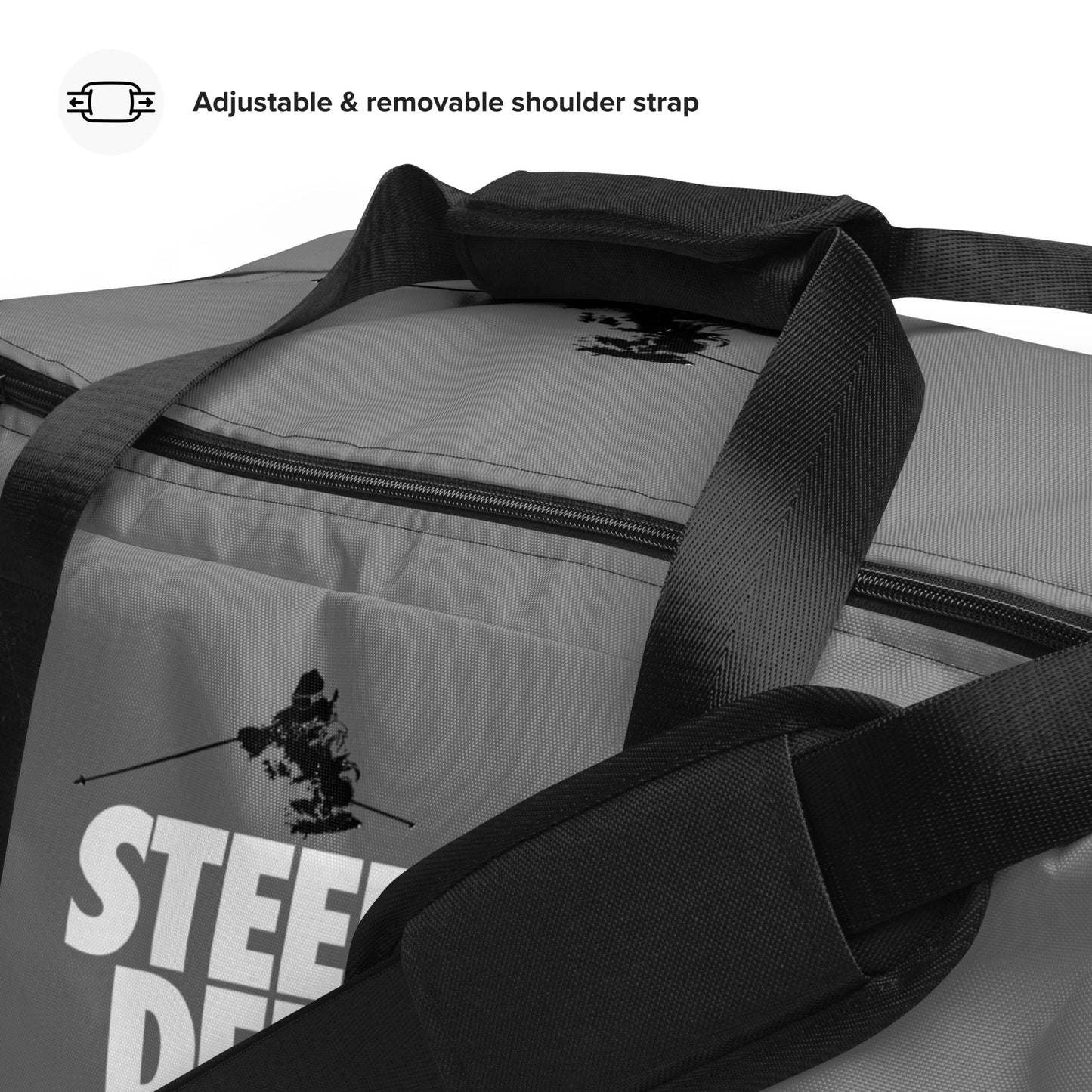 CS0038 - 05001 - Steep & Deep Duffle Bag