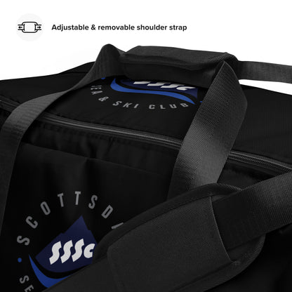 SSASC0104 - 05001 AOP Duffle Bag (Back)