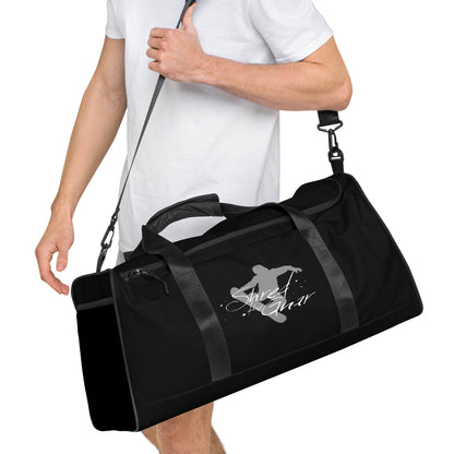 CS0021 - 05001 - Shred the Gnar Duffle bag