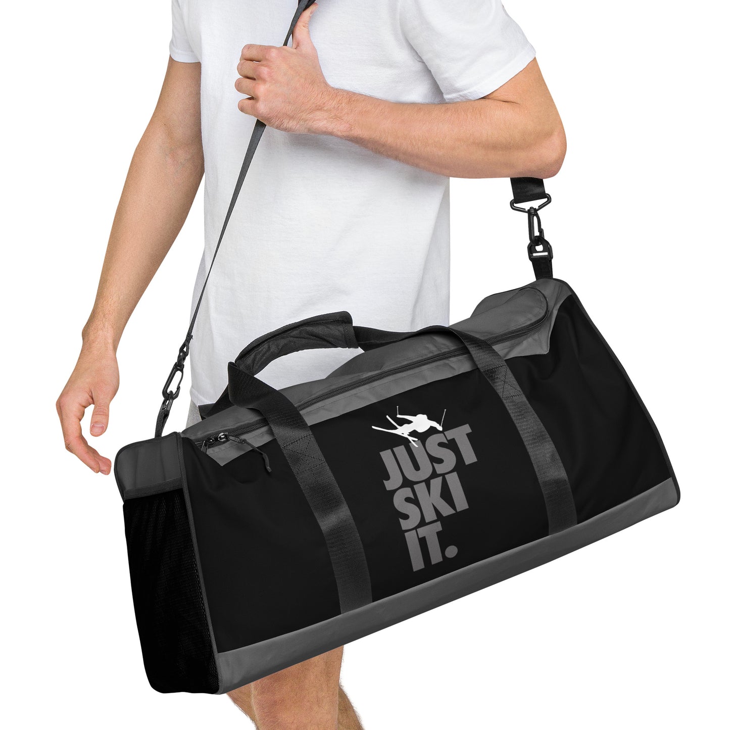 CS0031 - 05001 - Just Ski It Duffle bag