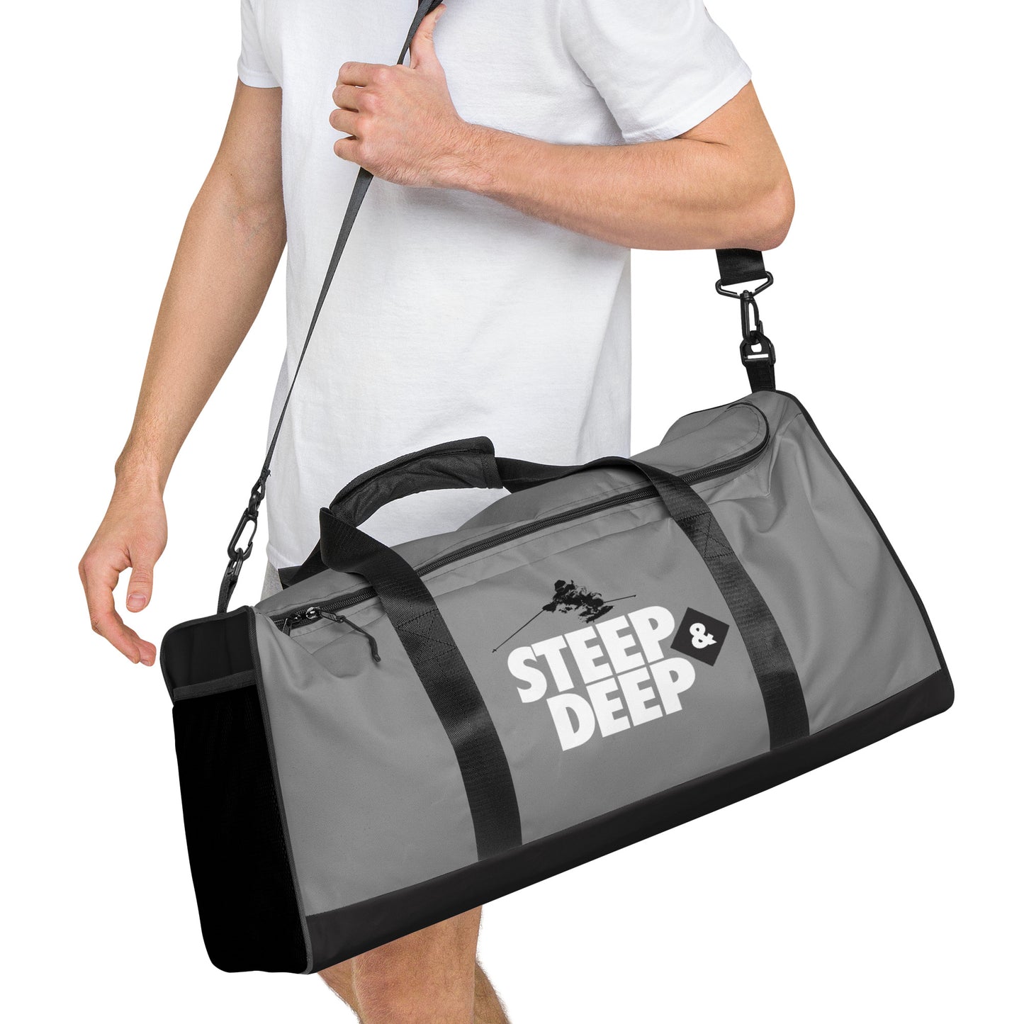 CS0038 - 05001 - Steep & Deep Duffle Bag