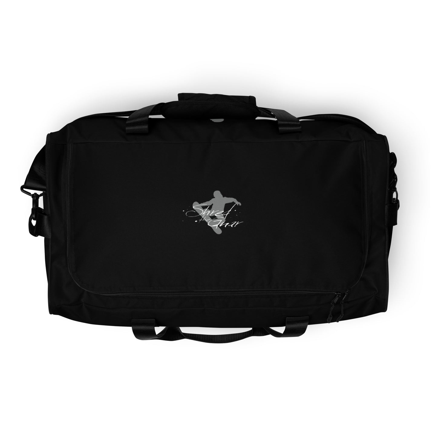 CS0021 - 05001 - Shred the Gnar Duffle bag