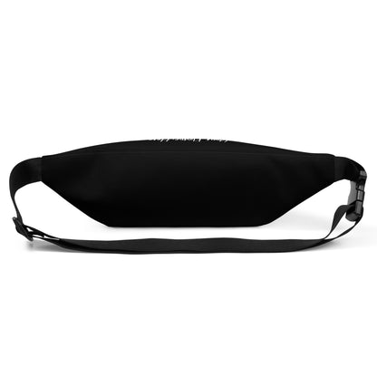 CS0011 - 05003 - Ski Bunny Fanny Pack (Black)