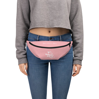 CS0011 - 05003 - Ski Bunny Fanny Pack (Pink)