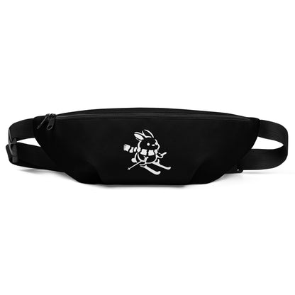 CS0011 - 05003 - Ski Bunny Fanny Pack (Black)