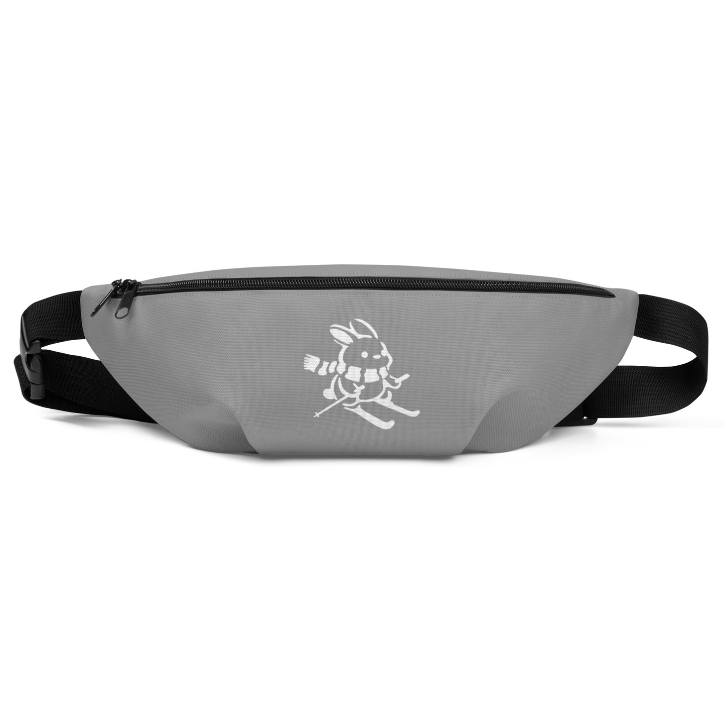 CS0011 - 05003 - Ski Bunny Fanny Pack (Grey)