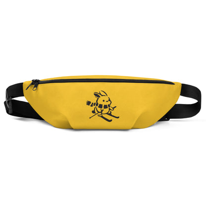 CS0011 - 05003 - Ski Bunny Fanny Pack (Gold)