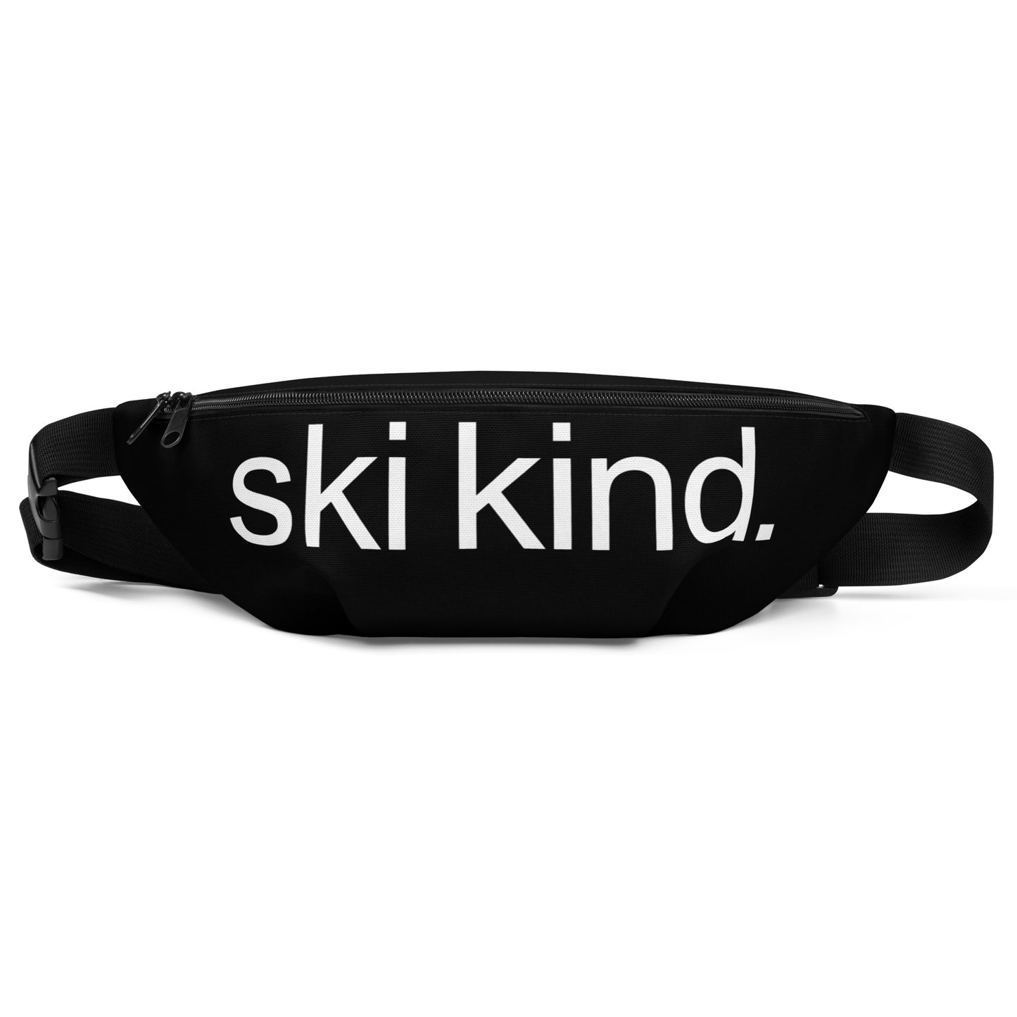 CS0017 - 05003 - ski kind Fanny Pack