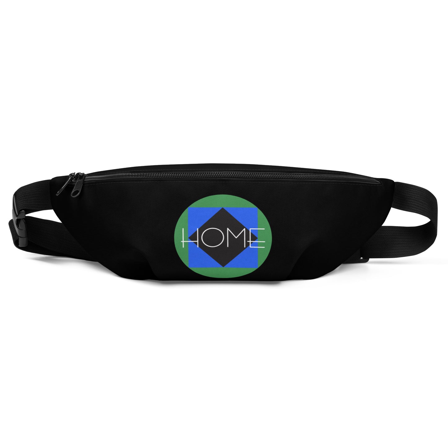 CS0023 - 05003 - Trail Icons Home Fanny Pack