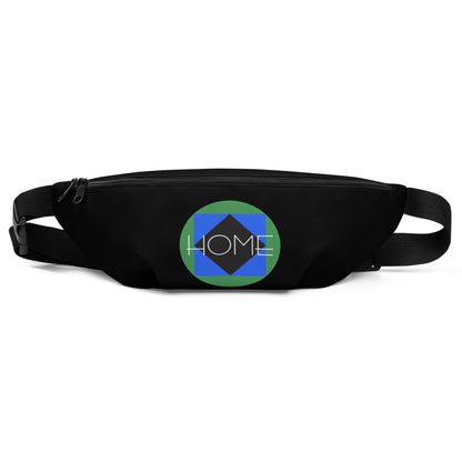 CS0023 - 05003 - Trail Icons Home Fanny Pack