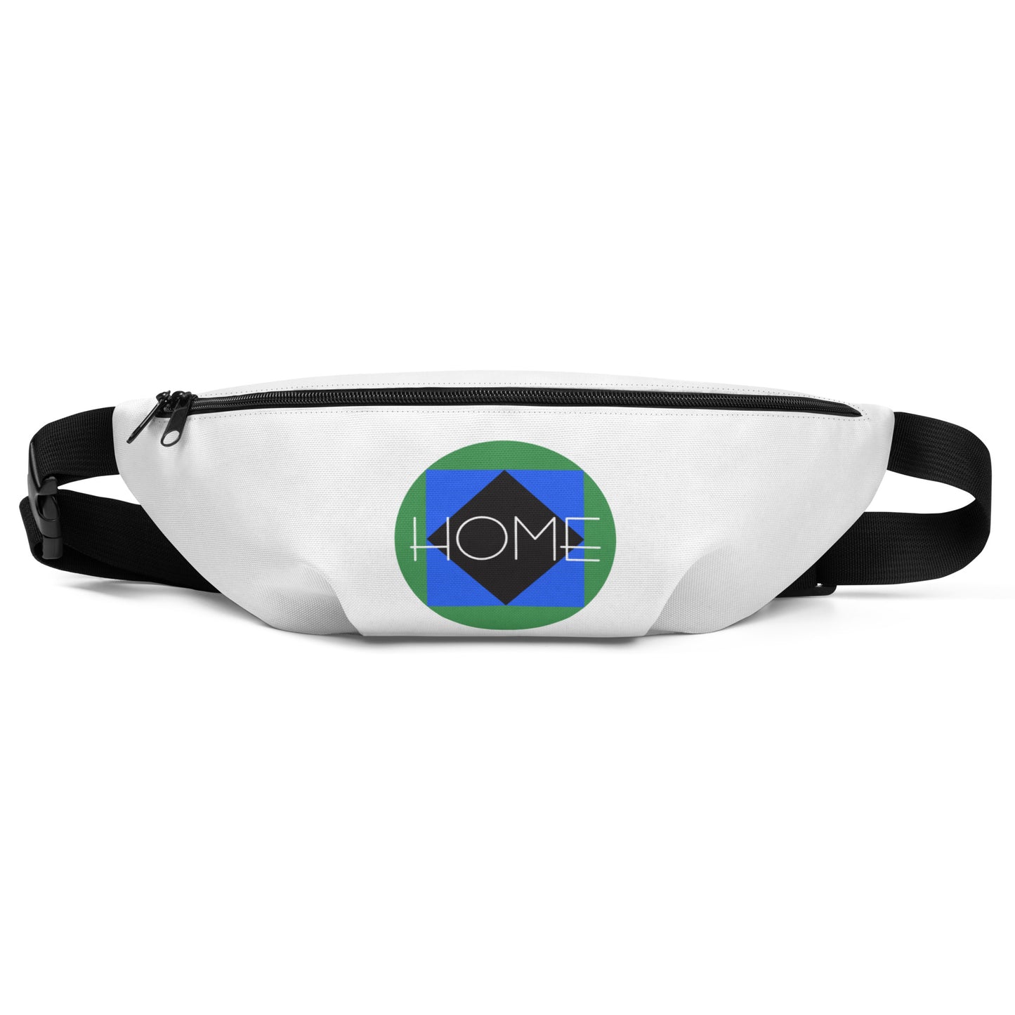 CS0023 - 05003 - Trail Icons Home Fanny Pack