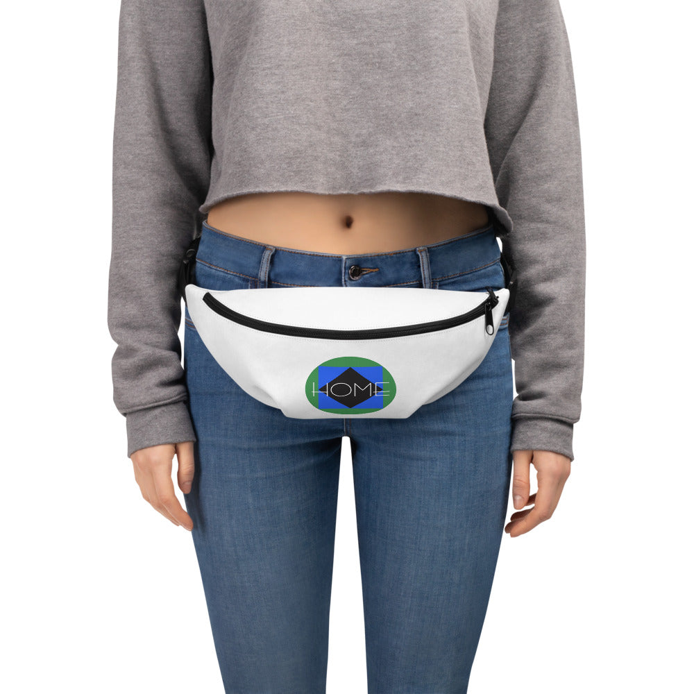 CS0023 - 05003 - Trail Icons Home Fanny Pack