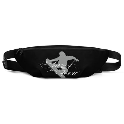 CS0021 - 05003 - Shred the Gnar Fanny Pack