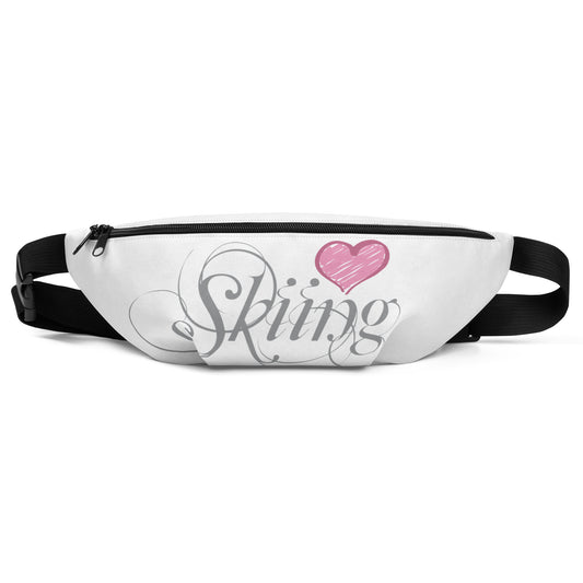 CS0047 - 05003 - Love Skiing/Women's Fanny Pack