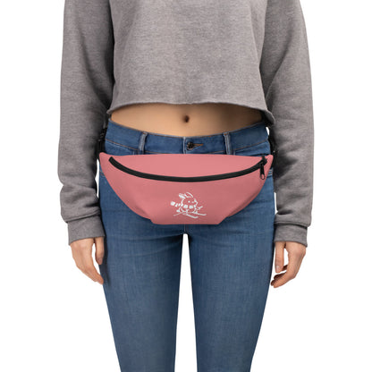 CS0011 - 05003 - Ski Bunny Fanny Pack (Matching Pink)