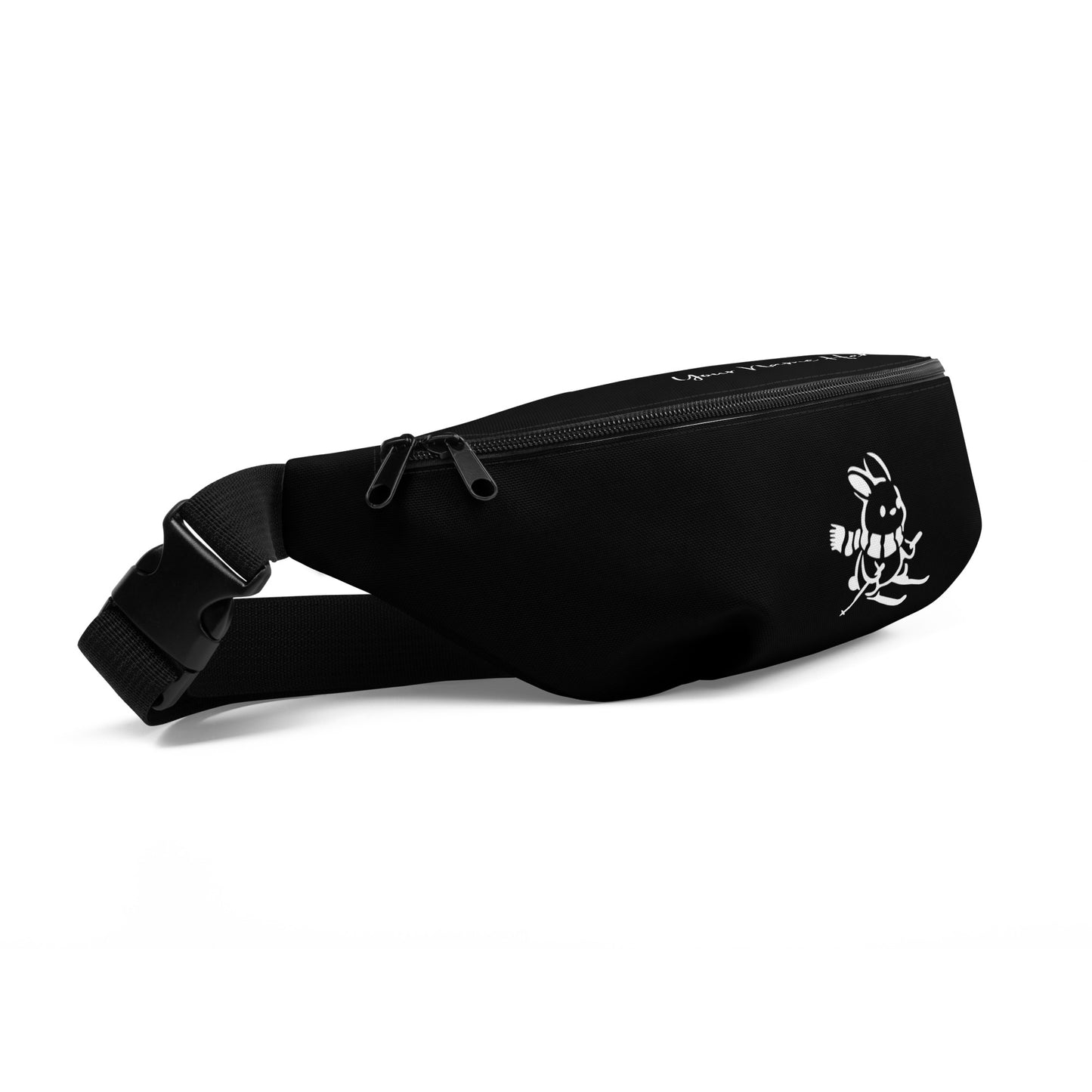 CS0011 - 05003 - Ski Bunny Fanny Pack (Black)