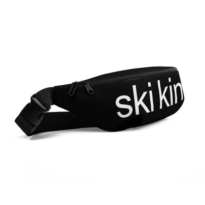 CS0017 - 05003 - ski kind Fanny Pack