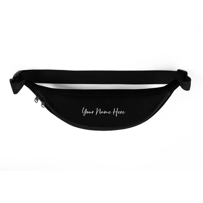 CS0011 - 05003 - Ski Bunny Fanny Pack (Black)