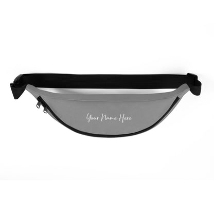 CS0011 - 05003 - Ski Bunny Fanny Pack (Grey)